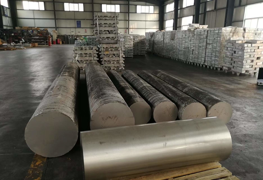 چین Special Magnesium(Hong Kong) Industry Limited نمایه شرکت