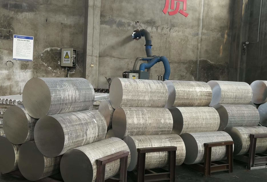 چین Special Magnesium(Hong Kong) Industry Limited نمایه شرکت