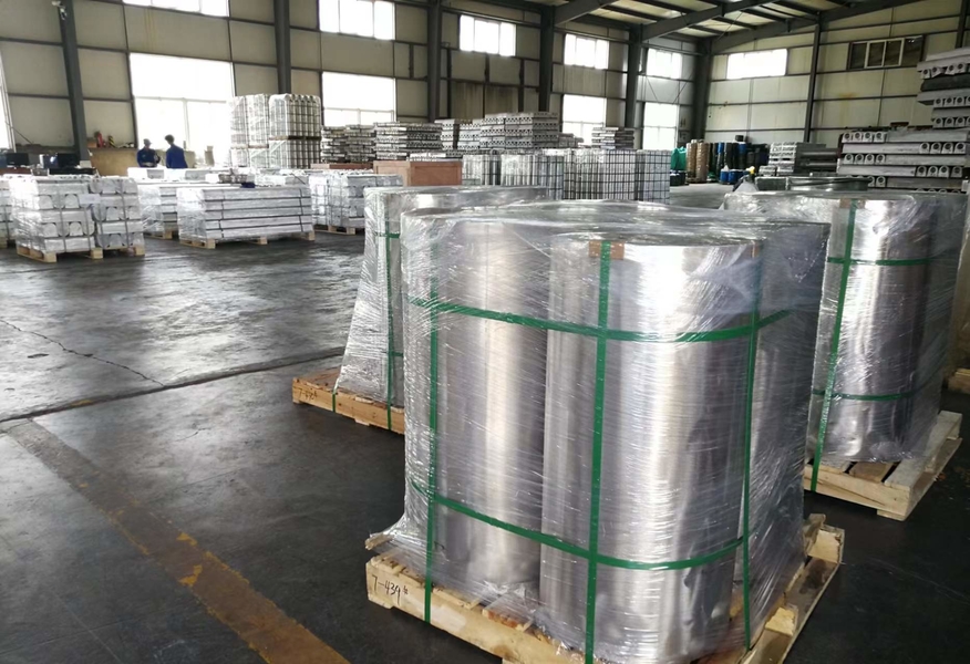 چین Special Magnesium(Hong Kong) Industry Limited نمایه شرکت